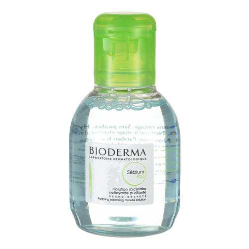 Мицеллярная вода Bioderma Sebium H2O 100 мл в Магнит Косметик