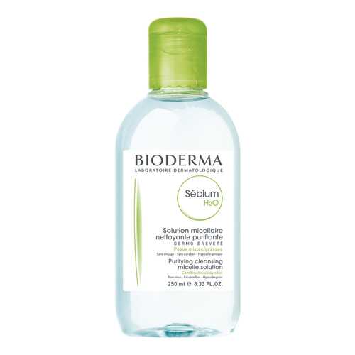 Мицеллярная вода BIODERMA Sebium Solution Micellaire 250 мл в Магнит Косметик