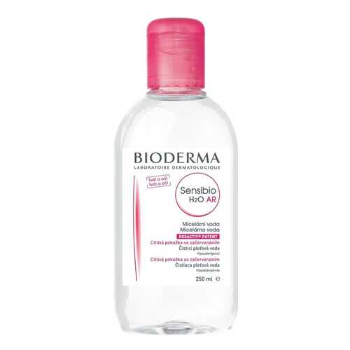 Мицеллярная вода Bioderma Sensibio H2O AR Micellaire Solution 250 мл в Магнит Косметик