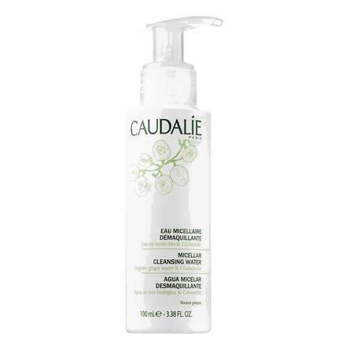 Мицеллярная вода Caudalie Micellar Cleansing Water 100 мл в Магнит Косметик