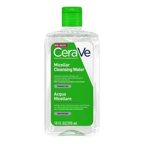 Мицеллярная вода CeraVe Очищение кожи в Магнит Косметик