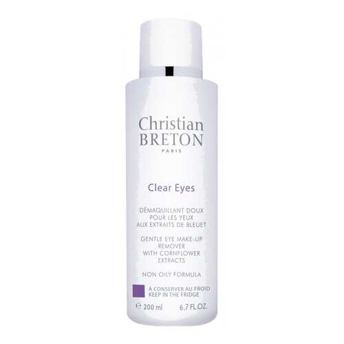 Мицеллярная вода Christian Breton Paris Clear Eyes 200 мл в Магнит Косметик