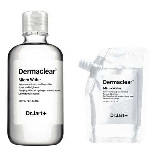 Мицеллярная вода Dr.Jart+ Мицеллярная вода Dr.Jart+ Dermaclear Micro 250 мл + 150 мл в Магнит Косметик