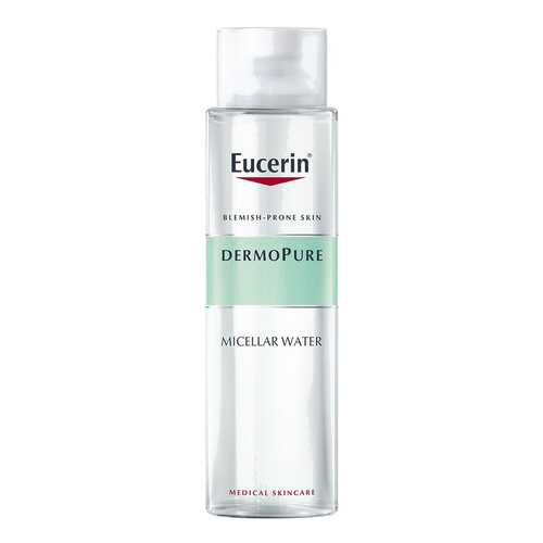 Мицеллярная вода Eucerin DermoPURE в Магнит Косметик