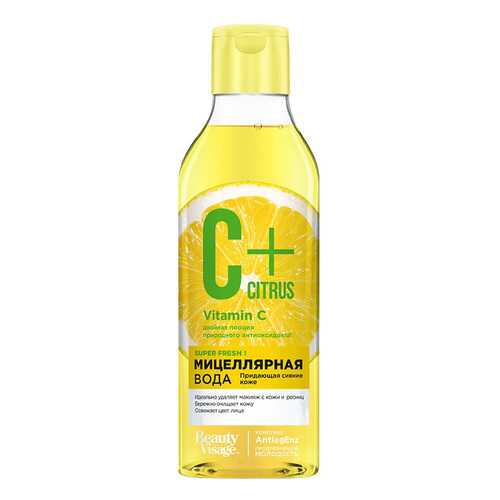 Мицеллярная вода Фитокосметик C+Citrus 250 мл в Магнит Косметик