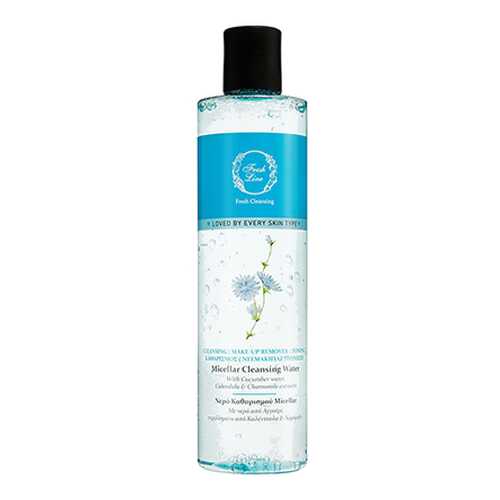 Мицеллярная вода Fresh Line Miccelar Cleansing Water 300 мл в Магнит Косметик