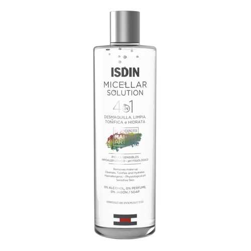 Мицеллярная вода Isdin Micellar Solution 4 in 1 400 мл в Магнит Косметик