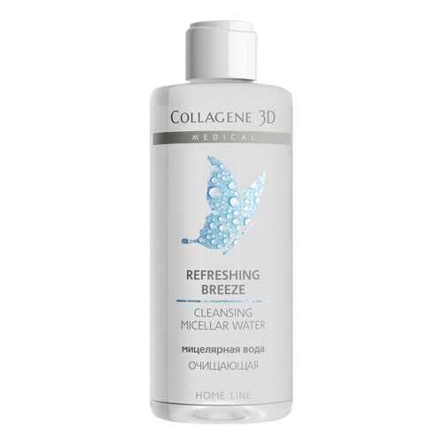 Мицеллярная вода Medical Collagene 3D Refreshing Breeze 250 мл в Магнит Косметик