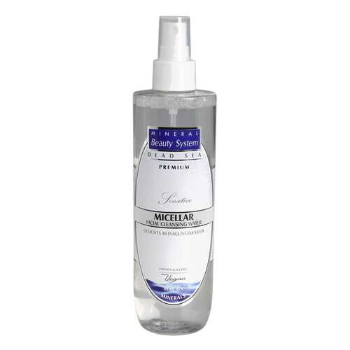 Мицеллярная вода Mineral Beauty System Dead Sea Premium 300 мл в Магнит Косметик