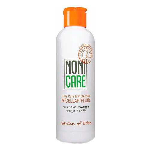Мицеллярная вода Nonicare Garden Of Eden Micellar Fluid 200 мл в Магнит Косметик