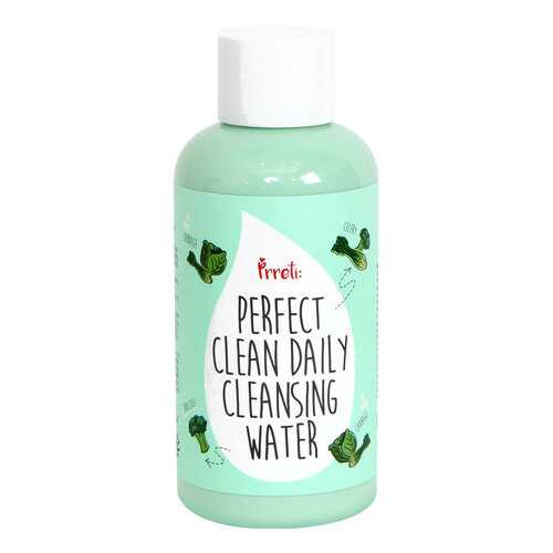 Мицеллярная вода Prreti Perfect Clean Daily Cleansing Water 250 мл в Магнит Косметик