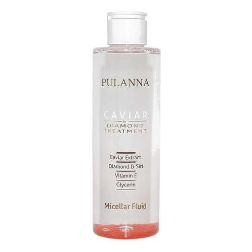 Мицеллярная вода Pulanna Caviar Micellar Fluid 200 мл в Магнит Косметик