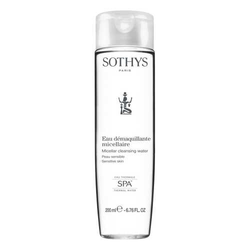 Мицеллярная вода Sothys Micellar Cleansing Water 200 мл в Магнит Косметик