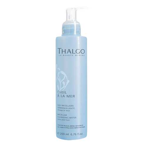 Мицеллярная вода Thalgo Лосьон для лица 200 мл в Магнит Косметик