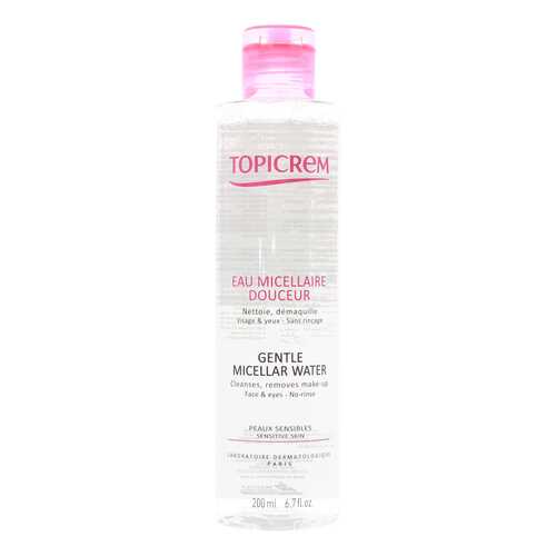 Мицеллярная вода Topicrem Calm + в Магнит Косметик