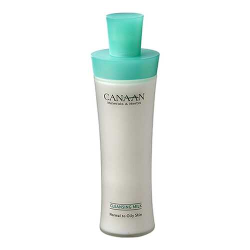 Молочко для лица Canaan Cleansing Milk Normal to Oily Skin 125 мл в Магнит Косметик