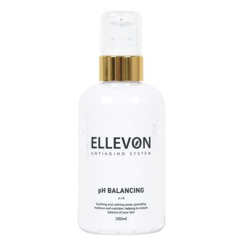 Молочко для лица Ellevon Refreshing Cleansing 200 мл в Магнит Косметик