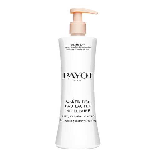 Молочко для лица Payot Creme N2 Eau Lactee Micellair 400 мл в Магнит Косметик