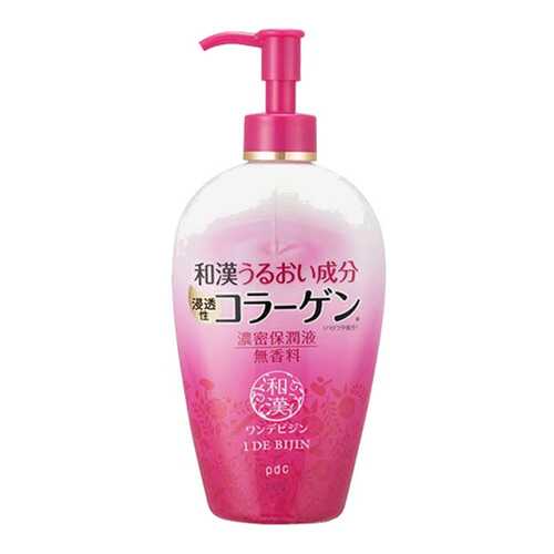 Молочко для лица PDC De Bijin Deep Moisture Milk 240 мл в Магнит Косметик