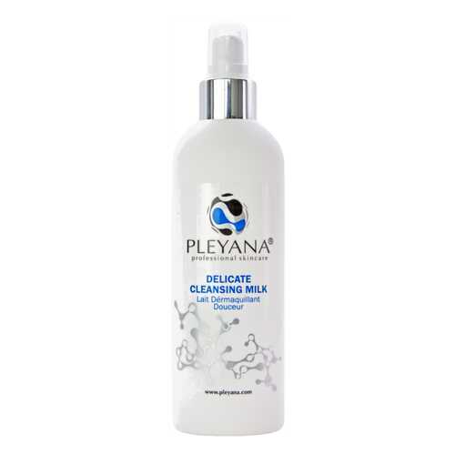 Молочко для лица Pleyana Delicate Cleansing Milk 200 мл в Магнит Косметик