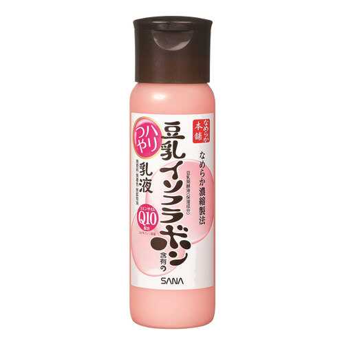 Молочко для лица Sana Q10 Soy Milk Haritsuya Milky 150 мл в Магнит Косметик