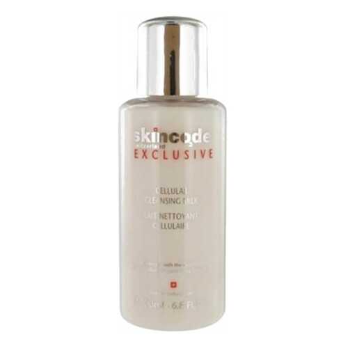 Молочко для лица Skincode Exclusive Cellular Cleansing Milk 200 мл в Магнит Косметик