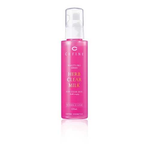 Молочко-пилинг Beauty-Pro Herb Clear MILK CEFINE,120 в Магнит Косметик