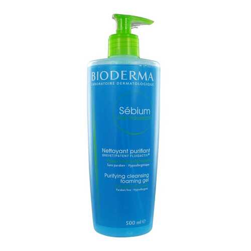 Мусс Bioderma для лица Sebium 500 мл в Магнит Косметик