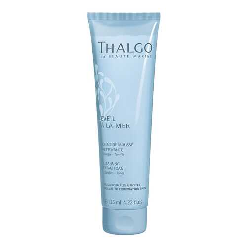 Мусс для лица Thalgo Cleansing Cream Foam 125 мл в Магнит Косметик