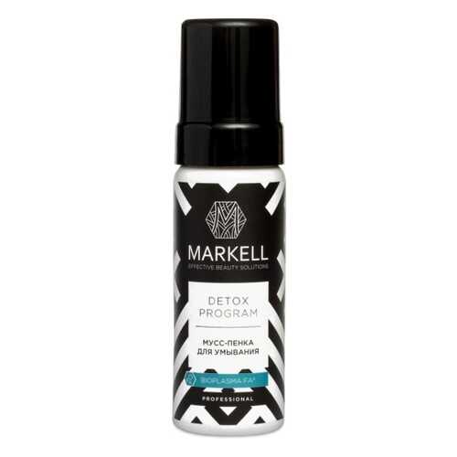 Мусс-пенка для умывания Markell Detox 150 мл в Магнит Косметик