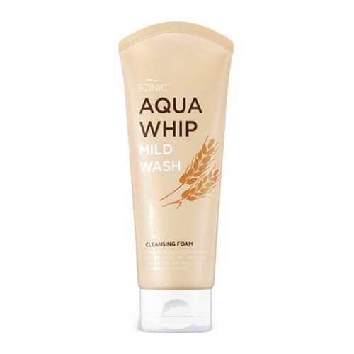 Мягкая пенка для умывания SCINIC Aqua whip mild wash в Магнит Косметик