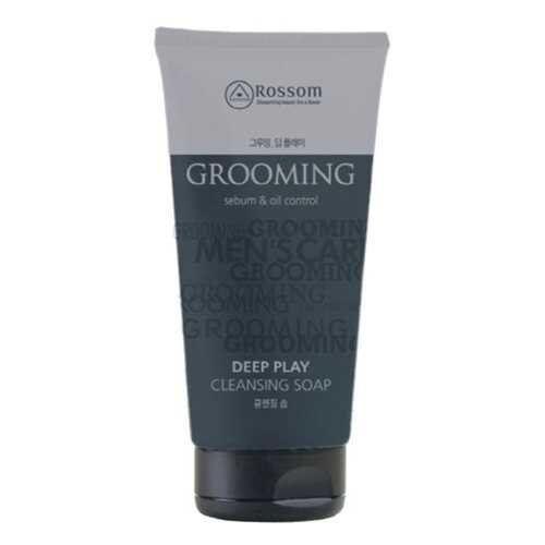 Мыло для лица GROOMING DEEP PLAY Sebum&Oil Control 150 мл в Магнит Косметик