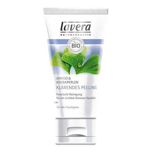 Очищающий био-скраб для лица Lavera Purifying Scrub, 50 мл в Магнит Косметик