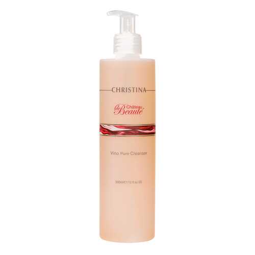 Очищающий гель Christina Chateau de Beaute Vino Pure Cleanser, 300 мл в Магнит Косметик