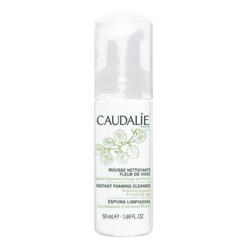 Очищающий мусс Caudalie Cleansing & Toning Instant Foaming Cleanser 50 мл в Магнит Косметик