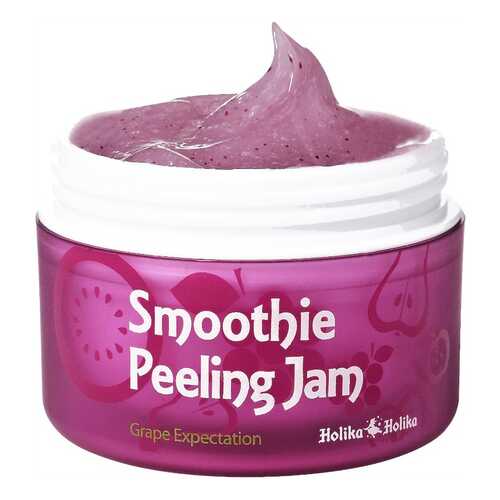 Отшелушивающий гель HOLIKA HOLIKA Peeling Jam Grape, 75 мл в Магнит Косметик