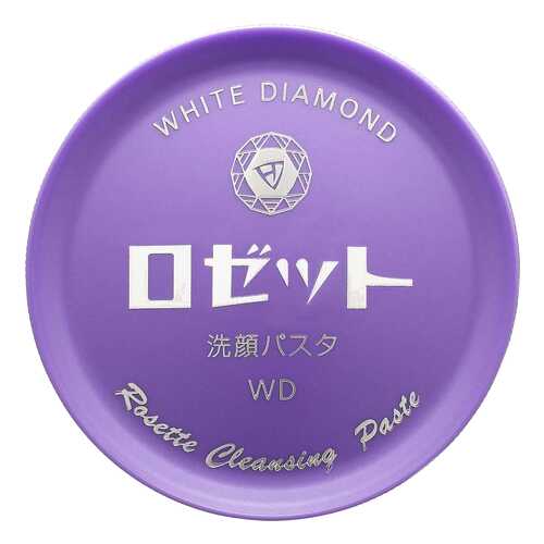 Паста ROSETTE White Diamond Cleansing Paste 90 г в Магнит Косметик