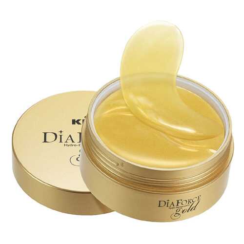 Патчи Kims Dia Force Gold Hydro-Gel Eye Patch, 60 штук в Магнит Косметик