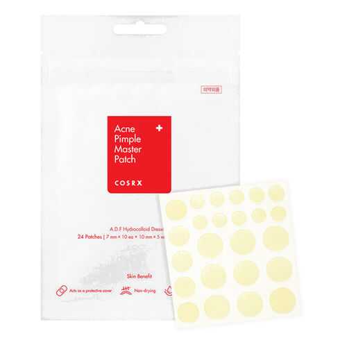 Патчи от акне противовоспалительные Acne Pimple Master Patch в Магнит Косметик