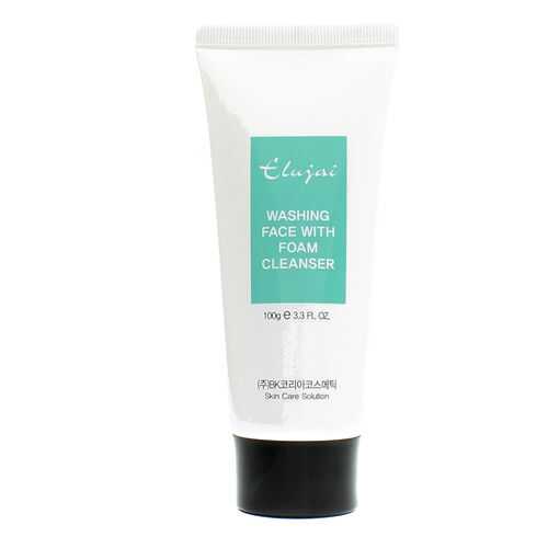 Пена для умывания Elujai Moisture Foam Cleansing увлажняющая 100 г в Магнит Косметик