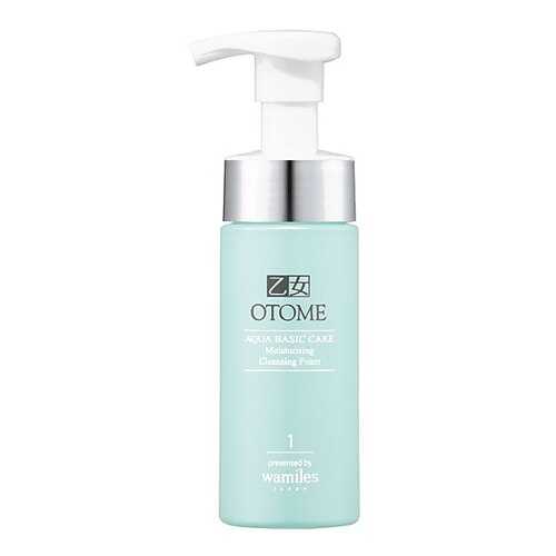 Пенка для лица Otome AQUA BASIC CARE Moisturising Cleansing Foam, 150 мл в Магнит Косметик