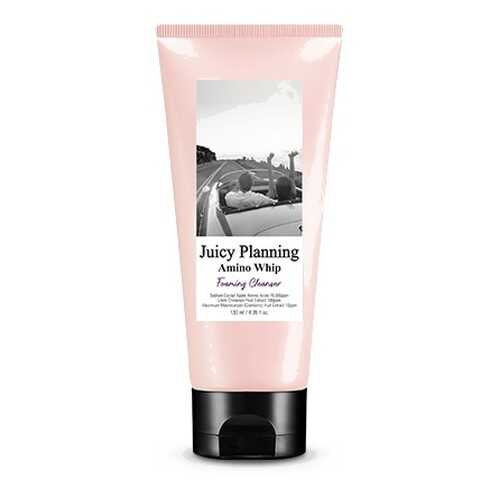 Пенка для умывания A'Pieu Juicy planning amino whip foaming cleanser 130ml в Магнит Косметик