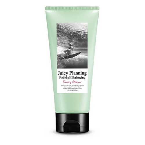 Пенка для умывания A'Pieu Juicy planning relief pH balancing foaming cleanser 130ml в Магнит Косметик