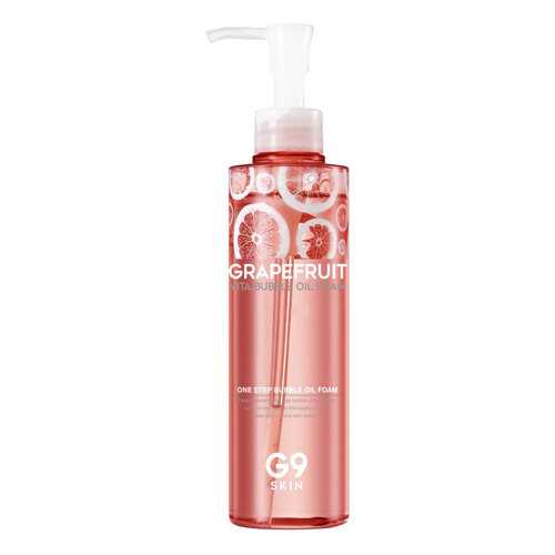 Пенка для умывания Berrisom G9Skin Grapefruit Vita Bubble Oil 210 гр в Магнит Косметик