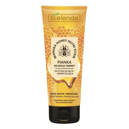 Пенка для умывания Bielenda MANUKA HONEY 195660 150 г в Магнит Косметик