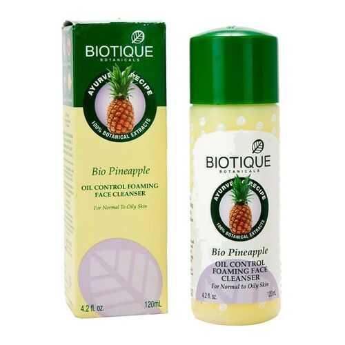 Пенка для умывания Biotique Bio Pineapple, 100 мл в Магнит Косметик