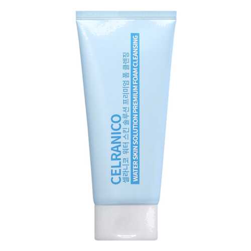 Пенка для умывания Celranico Water Skin Solution Premium Foam Cleansing 150 мл в Магнит Косметик