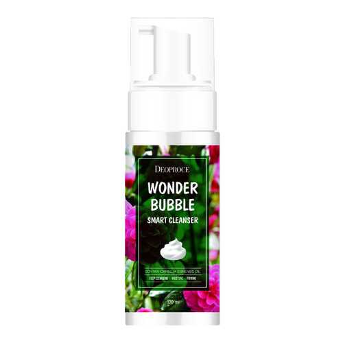 Пенка для умывания Deoproce Wonder bubble smart 150 мл в Магнит Косметик