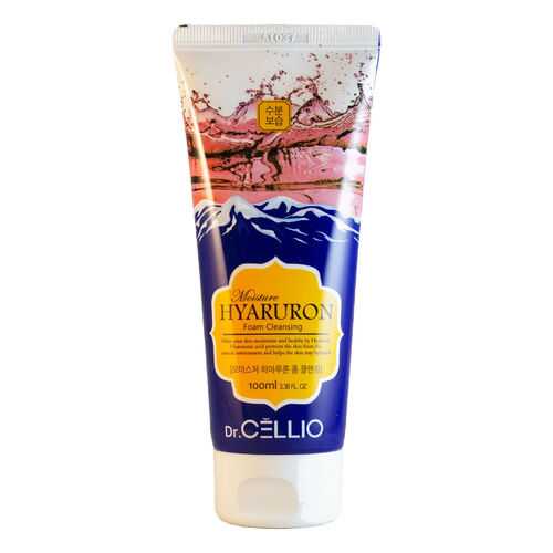 Пенка для умывания Dr. Cellio Hyaruron Foam Cleansing, 100 мл в Магнит Косметик