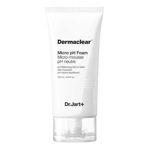 Пенка для умывания DR.JART Dermaclear Micro Foam 120 мл в Магнит Косметик